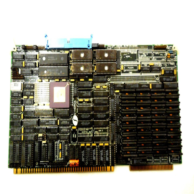 6024BZ10300B Processor Module 6024BZ10300B-2500 Module PLC