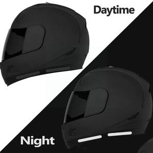 Ruban réfléchissant haute visibilité imperméable pour extérieur, autocollants de sécurité nocturne, décorations, étiquettes réfléchissantes pour vélo et moto - Product Image 1