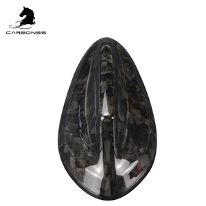Couvre-antenne en fibre de carbone forgée <span class=keywords><strong>Aileron</strong></span> de requin pour BMW Série 3 F30 - Product Image 6