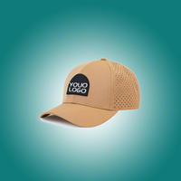 Gorra de Béisbol Impermeable de Camuflaje de Alta Calidad, Ajustable, de 5 Paneles, para Deportes al Aire Libre