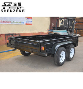 Chine bois voiture remorque galvanisé pour tente de <span class=keywords><strong>camping</strong></span> voiture ventes <span class=keywords><strong>sur</strong></span> alibaba - Product Image 3