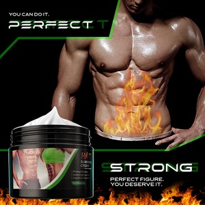 Crème amincissante anti-cellulite ZHIDUO OEM ODM à effet brûle-graisse et chauffant pour le corps, élimination de la graisse abdominale, marque privée - Product Image 5