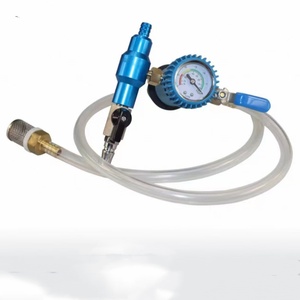 Kit d'outils de <span class=keywords><strong>purge</strong></span> et de remplissage de <span class=keywords><strong>liquide</strong></span> de <span class=keywords><strong>refroidissement</strong></span> sous vide pour radiateur, testeur de fuites pour système de <span class=keywords><strong>refroidissement</strong></span> de <span class=keywords><strong>voiture</strong></span> - Product Image 3