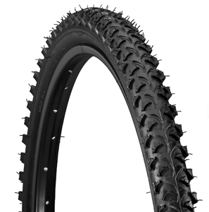 Ban Sepeda 26 Inci Terlaris 26x2.125 Kompatibel dengan Ban Sepeda 26*1.95 26*2.10 26*2.35 dan Ban Dalam - Product Image 1