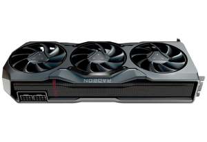 Carte graphique de jeu Radeon 7900 7900xt XTX GAMING, 24 Go de mémoire GDDR6, interface mémoire 384 bits, pour ordinateur de bureau - Product Image 5