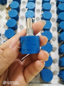 3590s-2-501lf <span class=keywords><strong>10</strong></span> biến chiết áp 500 Ohm wirewound Chiết - Product Image 5