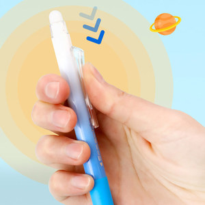 <span class=keywords><strong>Stylo</strong></span> effaçable multicolores G9010 0,7 mm, encre effaçable en gel, 12/24/36 couleurs, plastique, promotionnel, pour le bureau et l'école, vente en gros - Product Image 6