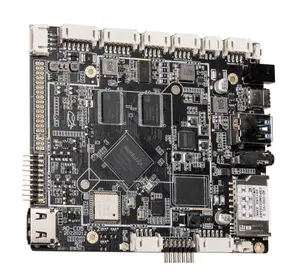 Android 11 Embedded Mainboard OEM LVDS EDP MIPI 1.8 GHz Android System Board For Kiosk Digital Signage