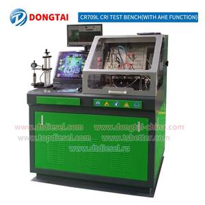 <span class=keywords><strong>Common</strong></span>-<span class=keywords><strong>Rail</strong></span>-Injektor prüfstand <span class=keywords><strong>CR709L</strong></span> mit AHE-Funktion - Product Image 3