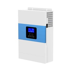 Vland SC 3500-24 3.5Kw 48V Hybride Solaire Onde Sinusoïdale Pure Triphasé 93.5% Efficacité Sortie 100A - Product Image 1