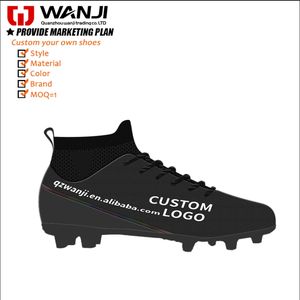 Tous les nouveaux produits les plus vendus, décontractés et confortables, avec amorti et absorption des chocs, chaussures <span class=keywords><strong>de</strong></span> <span class=keywords><strong>football</strong></span> personnalisées - Product Image 1