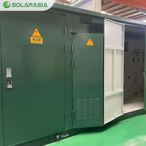 11KV 유럽형 박스형 변전소 다중권선 코일(3상) 옥외 산업용 - Product Image 2