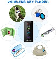 Must at Home Anti Perte Smart Mini Tracker Télécommande Wireless Key Finder