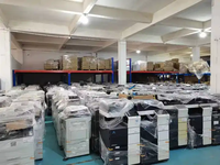 Unité de développement Can0n OCE Vp110 120 130 140 125 135 145 pour Varioprint Double Gears, caoutchouc de qualité supérieure