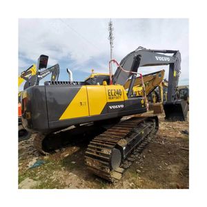 <span class=keywords><strong>Volvo</strong></span> Ec240 Goede Staat Gebruikte Graafmachines Tweedehands Originele Grondwerk Bouwmachine 24 Ton Digger Hot Te Koop - Product Image 3