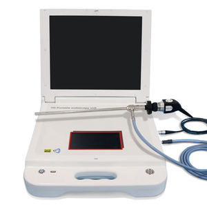 กล้องส่องตรวจทางการแพทย์ระบบกล้องส่องกล้องแบบพกพาระบบกล้องส่องตรวจ Cystoscopy endoscopio - Product Image 5