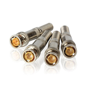 BNC for CCTV System Connector Male Connector Solderless Tape Screw RG59 Coaxial for CCTV <b>Camera</b> - Product Image 6