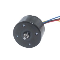 DC Bürstenloser Motor BLDC3525 12-24V 6000RPM mit Integriertem Hall-Sensor für Haushaltsgeräte & Lüfter