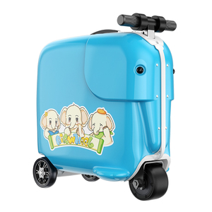 Maleta de Viaje Eléctrica para Niños con Ruedas, <span class=keywords><strong>Airwheel</strong></span> SQ3S, Candado TSA, <span class=keywords><strong>Precio</strong></span> de Fábrica - Product Image 6