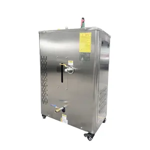 เครื่องกำเนิดไอน้ำไฟฟ้าอุตสาหกรรมเครื่องกำเนิดไอน้ำ6KW ใช้ในครัวเรือนระบบทำความร้อนอุตสาหกรรมให้ความร้อน