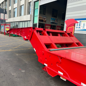 "Lowboy <span class=keywords><strong>Trucking</strong></span> Services Veilig <span class=keywords><strong>Transport</strong></span> Van Bouw, Olieveld En Windenergie Belastingen" - Product Image 2