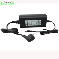 Adaptateur secteur réglable pour fauteuil inclinable de massage, homologué UL IEC 62368, AC/DC 100-240V, 29V 7A