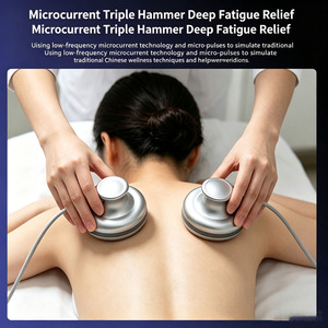 Masseur de moxibustion 2 en 1 Master Meridian, améliore le sommeil, soulage le stress, stimule la circulation sanguine - Product Image 4