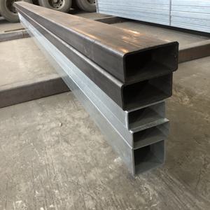 דיוק פחמן פלדה מרובע צינור מרובע jis g3466 סטנדרטי ce מוסמך 10*10-150*150 מ "מ מלוטש עבור שמן רכב/צינור קידוח - Product Image 2