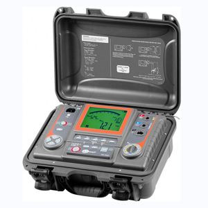Probador de Aislamiento de Alto Voltaje Sonel MIC-5010 (Hasta 5000V) con PI/DAR - Product Image 1