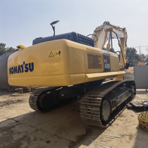 <b>Used</b> High Quality 40 Ton Komatsu PC400-8r PC400 Large Hydraulic Komatsu PC400 Crawler <b>Excavator</b> <b>Used</b> <b>Excavator</b> for Sale - Product Image 6