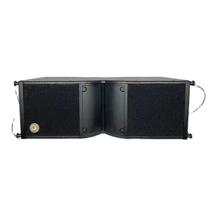 Hot Sale Professional Concert Sound System 8 inch active concert sound system active line array speaker