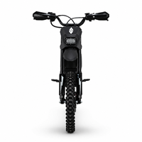 Moto électrique compacte SYKERUNS X5 pour adultes, idéale pour les trajets flexibles et les sorties de week-end sur les sentiers.