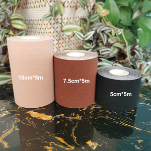 Fabricant de ruban de levage de poitrine pour femme, imperméable, coloré, acrylique, vague, colle, ruban simple face, ruban de poitrine pour soulever les seins - Product Image 3