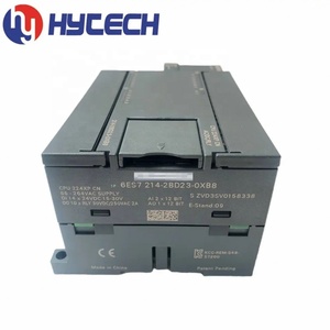 Hytech Siemens PLC SIMATIC S7-200 CN อุปกรณ์ขนาดกะทัดรัด CPU โมดูล224XP 6ES7214-2BD23-0XB8 - Product Image 3