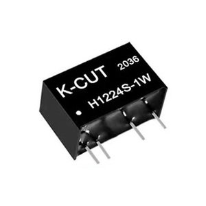 H1224S-1W โมดูลจ่ายไฟ DC-DC วงจรรวม ชิ้นส่วนอิเล็กทรอนิกส์ - Product Image 3