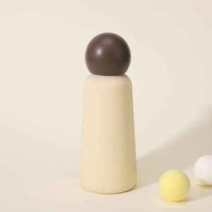 Red Nose Double-Layer Stainless Steel Leak-Proof Eco-Friendly 6-12 Hours Thermal Insulation <b>Cup</b> - Product Image 5