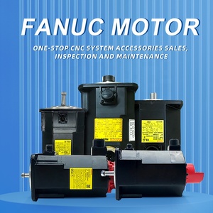 Fanuc A06B-0205-B402 # Motor de CA 0100 - Product Image 5