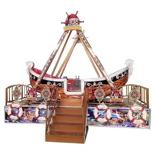 Bestpreis Drachenpiratenschiff China Lieferant Kinder Freizeitpark Reise Piratenschiff zu verkaufen