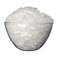 Cristaux de menthol de haute pureté, agent rafraîchissant naturel à base de menthe, pour applications pharmaceutiques, cosmétiques, alimentaires, aromatiques et de soins personnels
