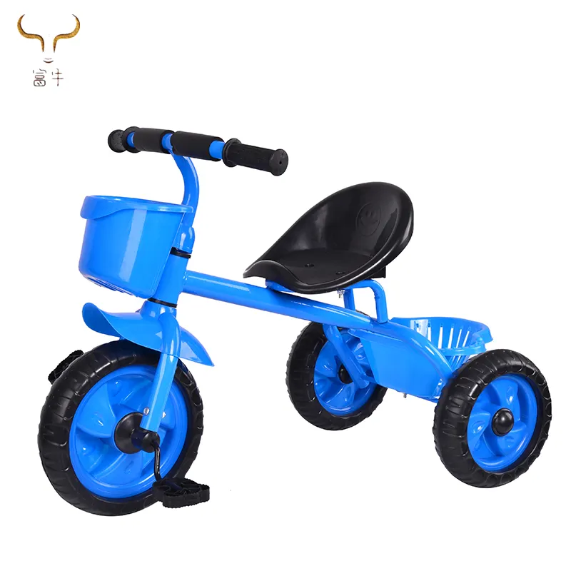 Alibaba Hebei Cheap price Unique design baby tricycle bike 3 wheel cars kids tricycle india Man Pedal children baby tricycle