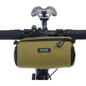 Muestra Gratuita de Bolsa Impermeable para Bicicleta de Gran Capacidad, Bolsa Delantera para Tubo Superior de Bicicleta, Bolsa para Manillar de Bicicleta para Actividades al Aire Libre - Product Image 4