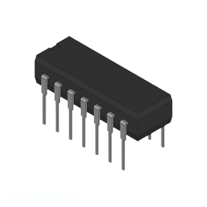 ชิป LMC6084AMN 14จุ่ม (0.300 "7.62มม.) ชิ้นส่วนอิเล็กทรอนิกส์ผ่านทางออนไลน์ - Product Image 1