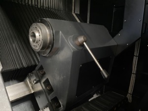 Dongs Độ chính xác cao OEM tck700dy Heavy Duty nghiêng giường <span class=keywords><strong>Lathe</strong></span> <span class=keywords><strong>CNC</strong></span> <span class=keywords><strong>Lathe</strong></span> <span class=keywords><strong>CNC</strong></span> quay Máy tiện Máy torno <span class=keywords><strong>CNC</strong></span> máy - Product Image 4