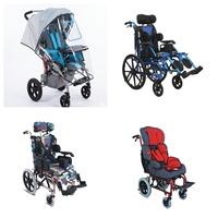Chaise de douche inclinable pour enfants et adultes à besoins spéciaux, pour la paralysie cérébrale, adaptée aux enfants et aux adultes
