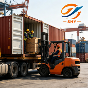 Expédition porte-à-porte Chine-Europe LCL + Fret Express, Délai de transit 45-50 jours, Livraison express, <span class=keywords><strong>Assurance</strong></span> incluse, Top 10 - Product Image 3