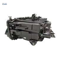 Phare laser pour BMW Série 5 G60 G61 G68 2024 2025, feux de voiture M5 520d 535le 540i, ensemble de phares 63115A87932 63115A87931