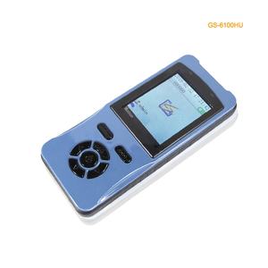 Lecteur RFID du système de <span class=keywords><strong>patrouille</strong></span> Tour Guard avec grand écran LCD et prise en charge USB Plug and Play GS-6100HU IP65 étanche - Product Image 4