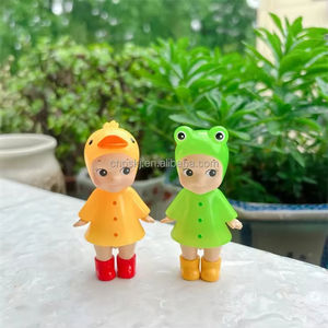 Vendita calda originali Sonny Angels I Love Rainy Day edizione limitata peluche in scala 1/6 Figurine di bambole di design EVA scatole giocattolo - Product Image 6