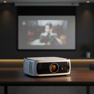 EU Beamer Mobile Gaming LED <b>Android</b> Proyector Portable Smart Home Mini <b>Projector</b> 4k Video WiFi TV <b>Projector</b> - Product Image 1