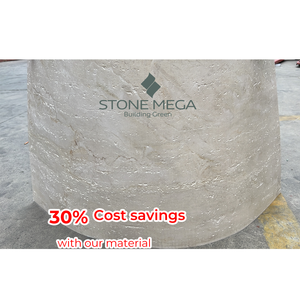 Paneles Decorativos de Revestimiento Suave Compuesto de Chapa de Pizarra 3D, Revestimiento de Pared Exterior, Piedra Artificial, Baldosa de Travertino, Piedra Flexible MCM - Product Image 3